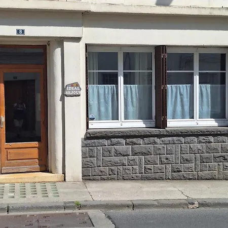 Idealsejour8 Apartamento *